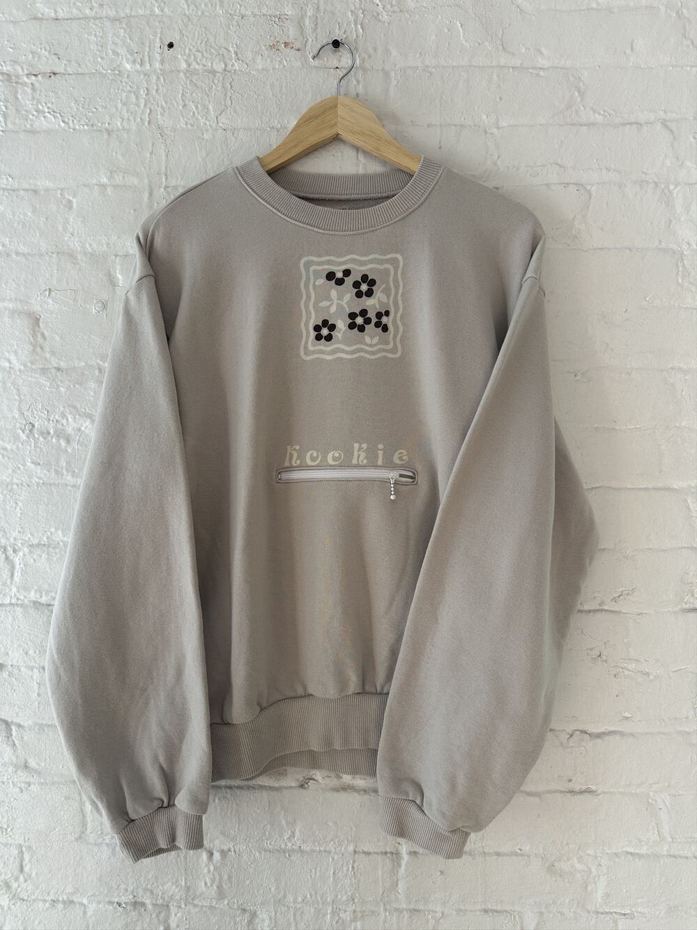 Kapital 'Kookie' Crewneck